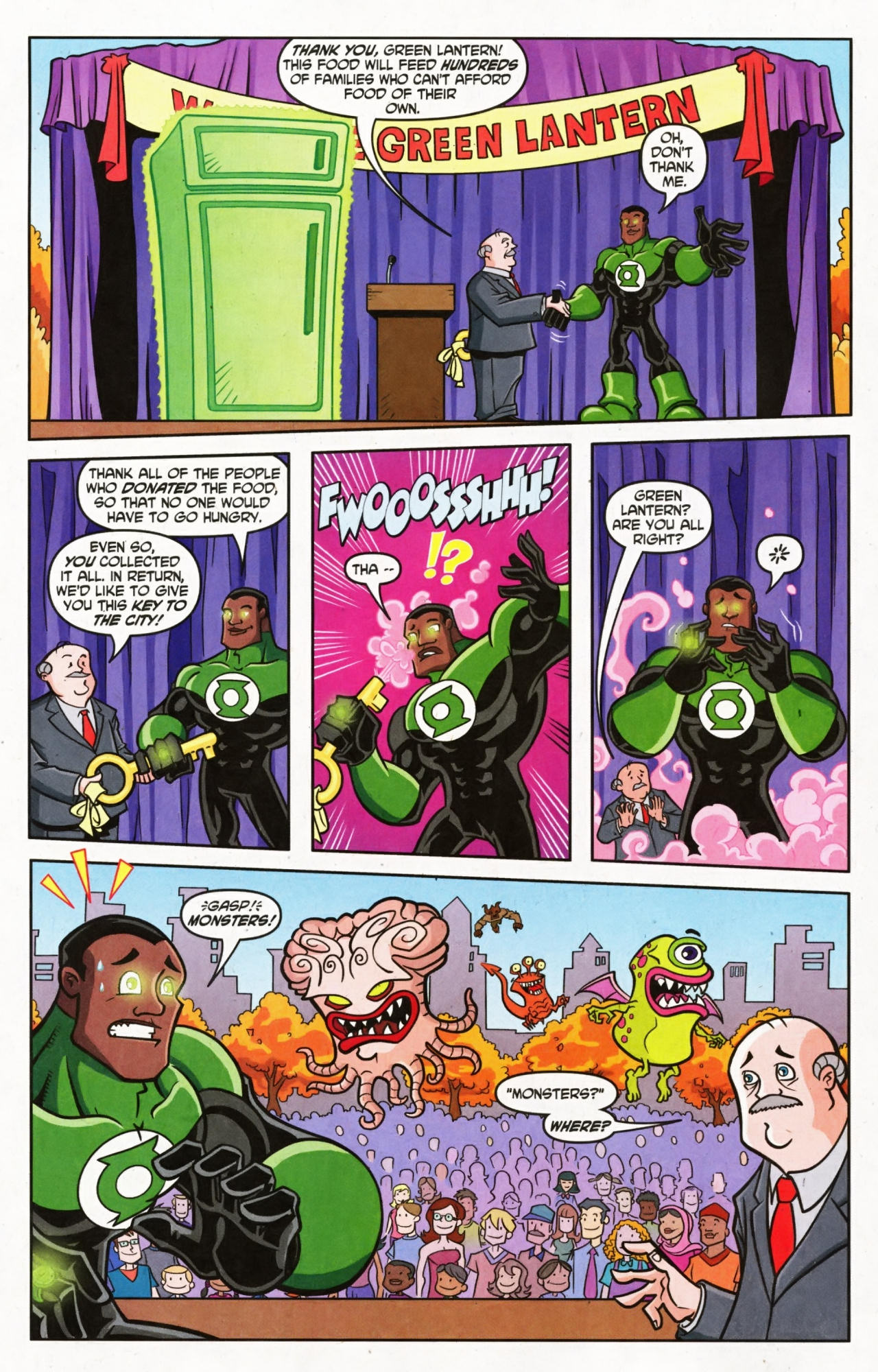 Super Friends Issue #8 #8 - English 8