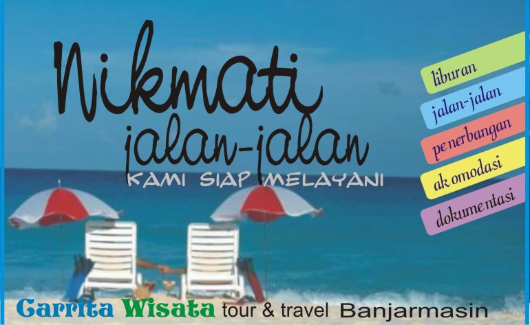 Carrita Wisata Tur & Travel Banjarmasin