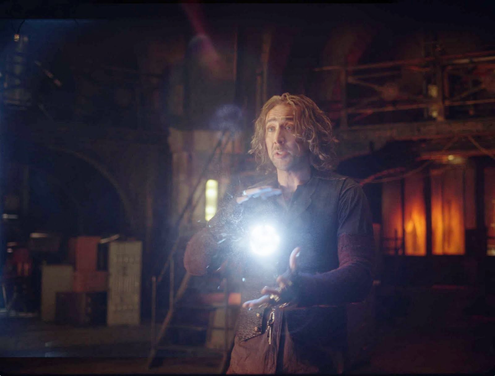 Cinemania The Sorcerer's Apprentice