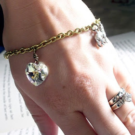 Vintage Vampire Inspired Jewelery Twilight Movie Jewelry Twilight Movie Inspired Jewelry