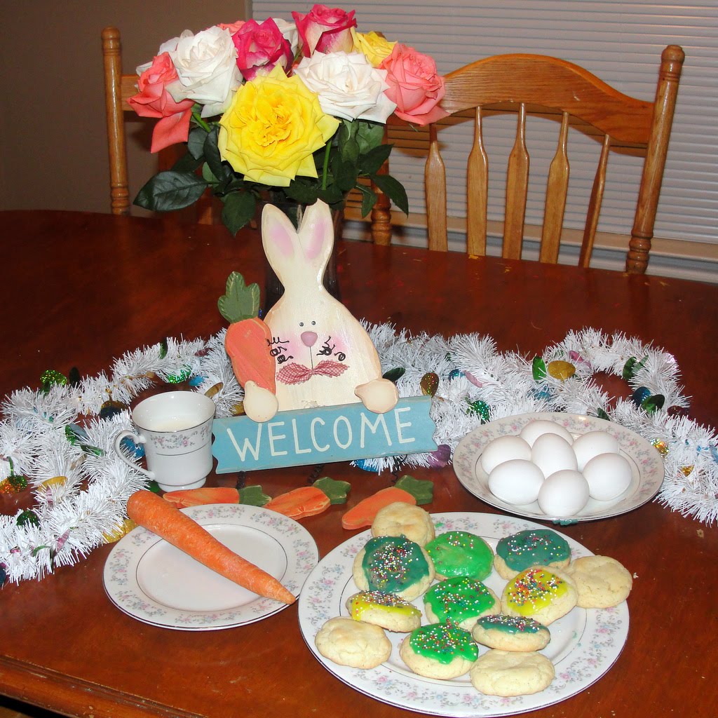 Little Lovables: Family Time: Easter Traditions