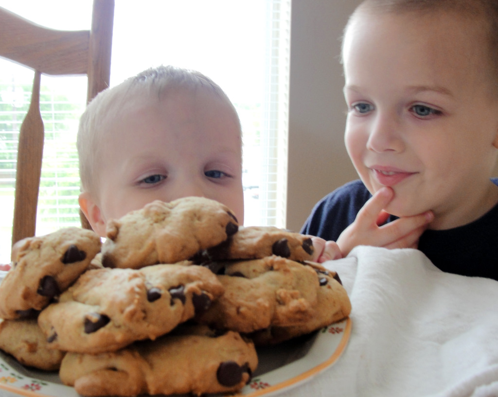 Little Lovables Family Time The Cookie Man