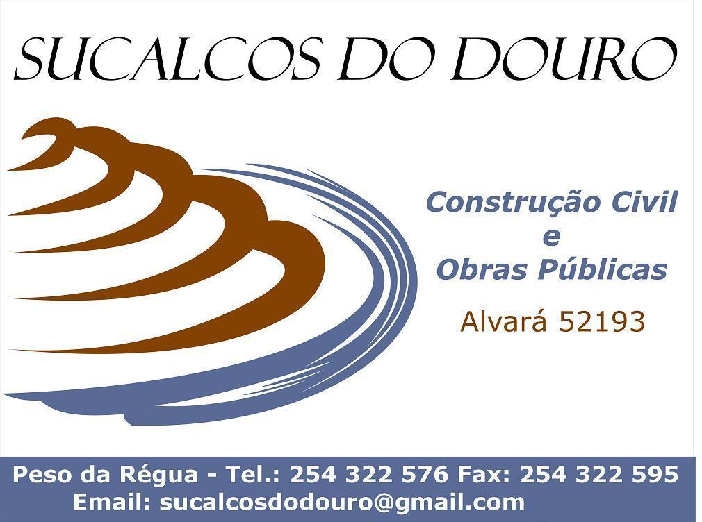 Sucalcos do Douro, Unipessoal Lda