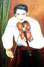 Cigano e seu violino