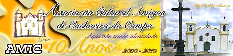 Associação Cultural Amigos de Cachoeira do Campo