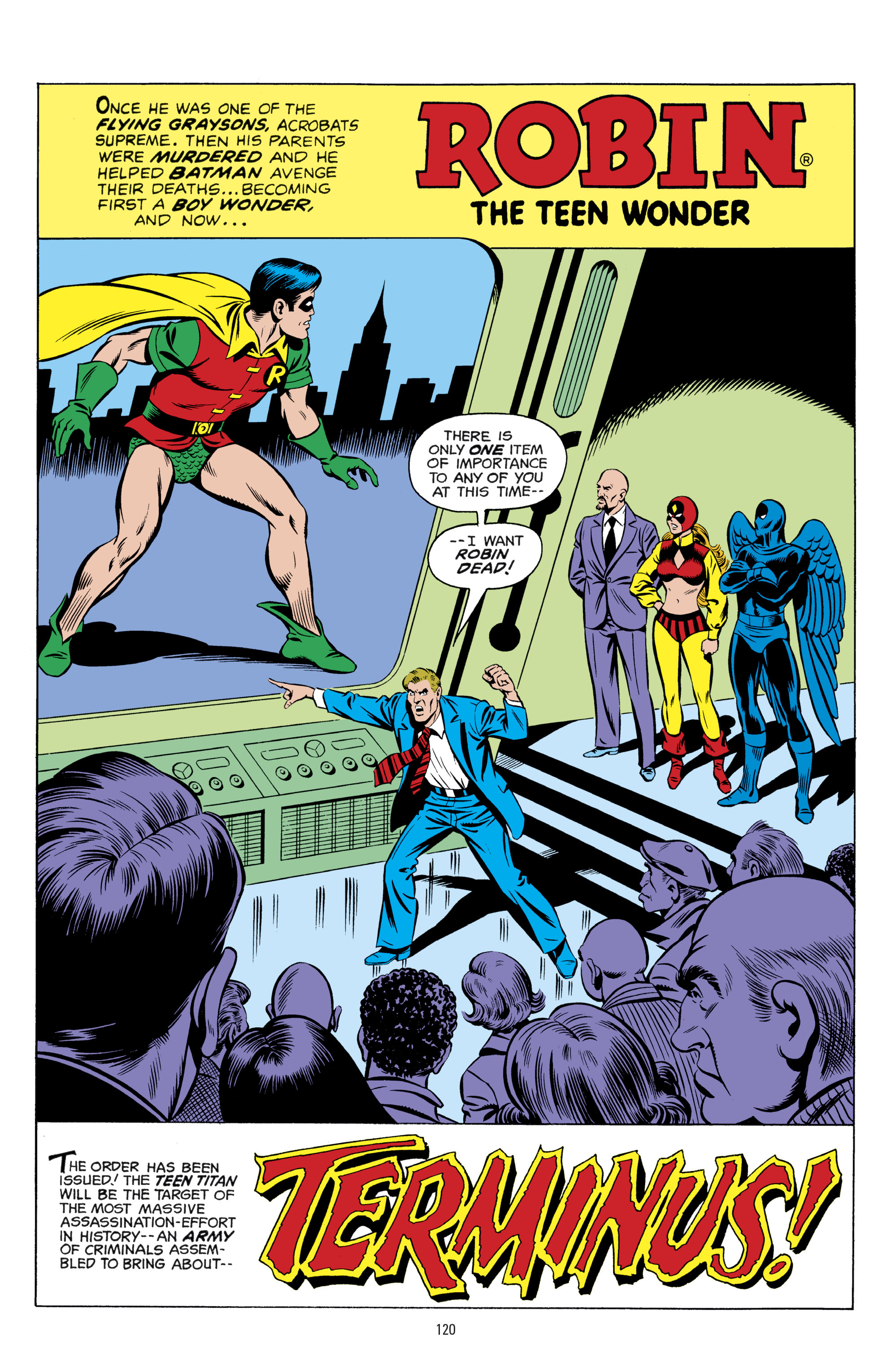 Read online Batman Arkham: Joker's Daughter comic -  Issue # TPB (Part 2) - 20