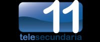 Canal 11 de Telesecundaria en Linea