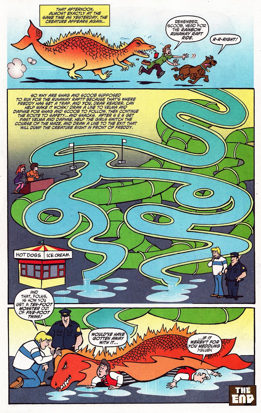 Scooby-Doo (1997) issue 121 - Page 19