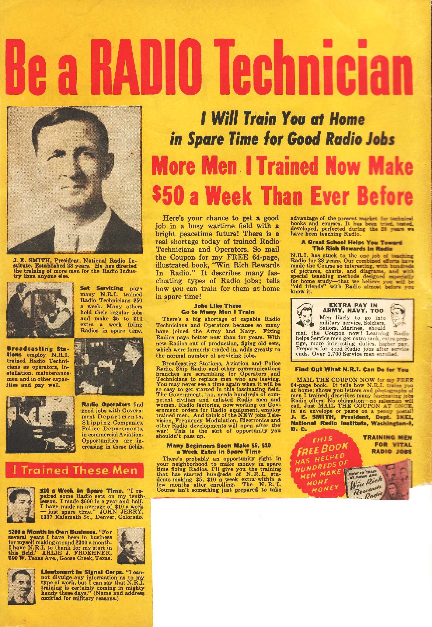 Read online Super-Magician Comics comic -  Issue #22 - 60