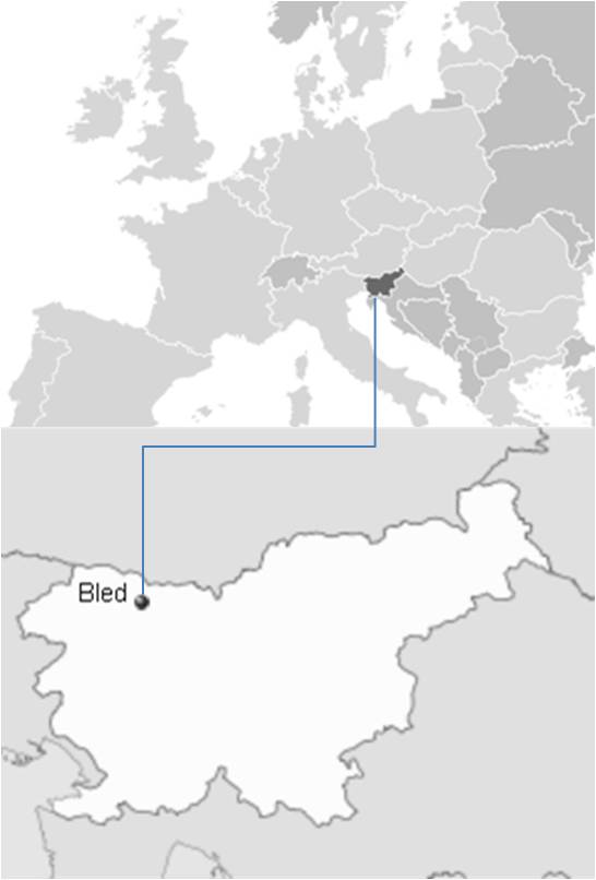 Bled Island Slovenia S Fairy Tale Isle Kuriositas