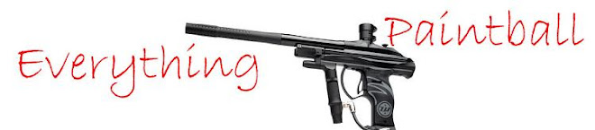 Everything Paintball