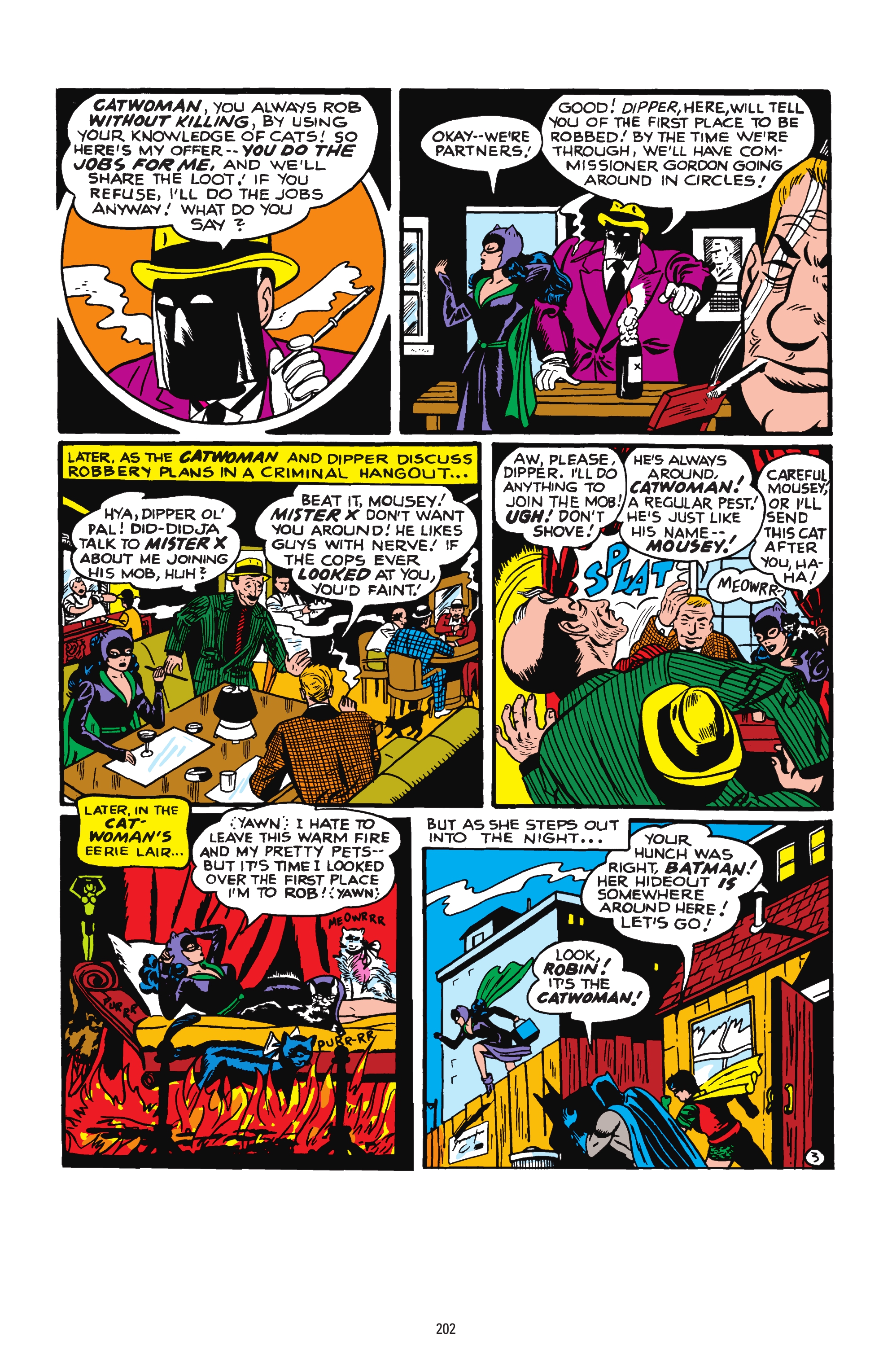 Batman in the Fifties issue TPB (Part 3) - Page 1
