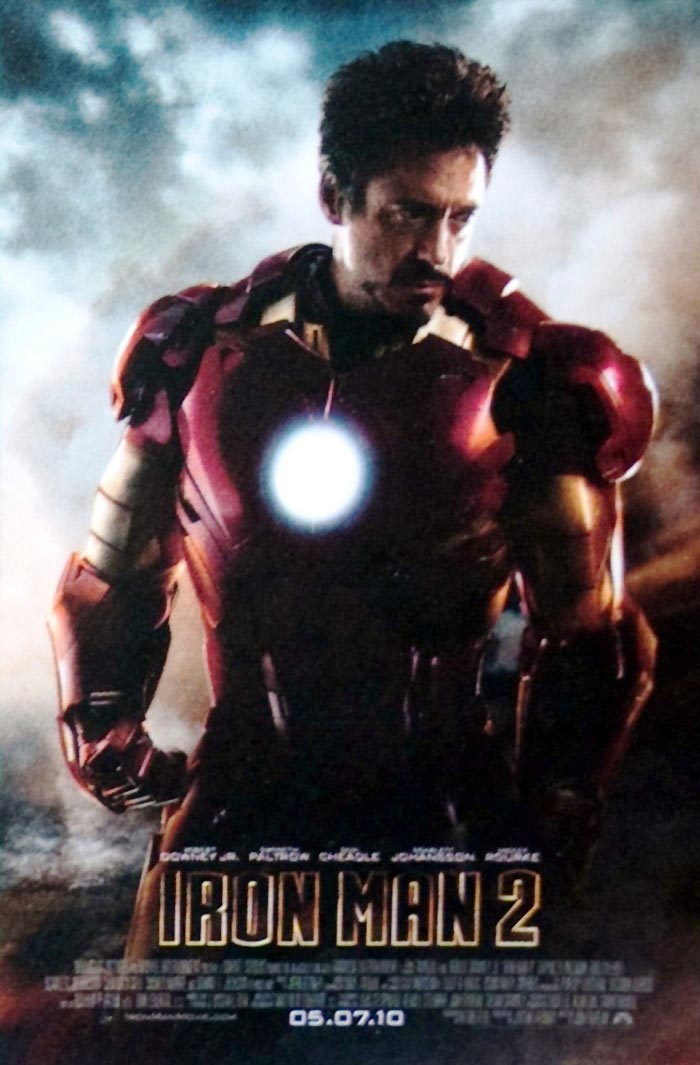 Iron Man 2 Il Genio Dello Streaming