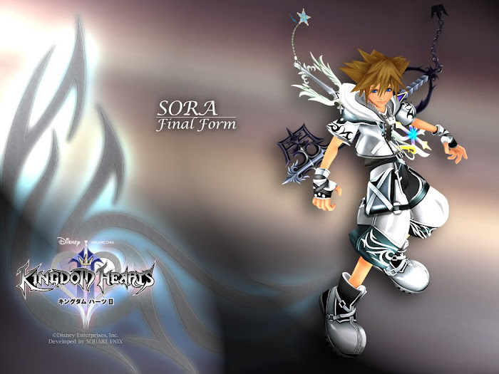 Kingdom Hearts