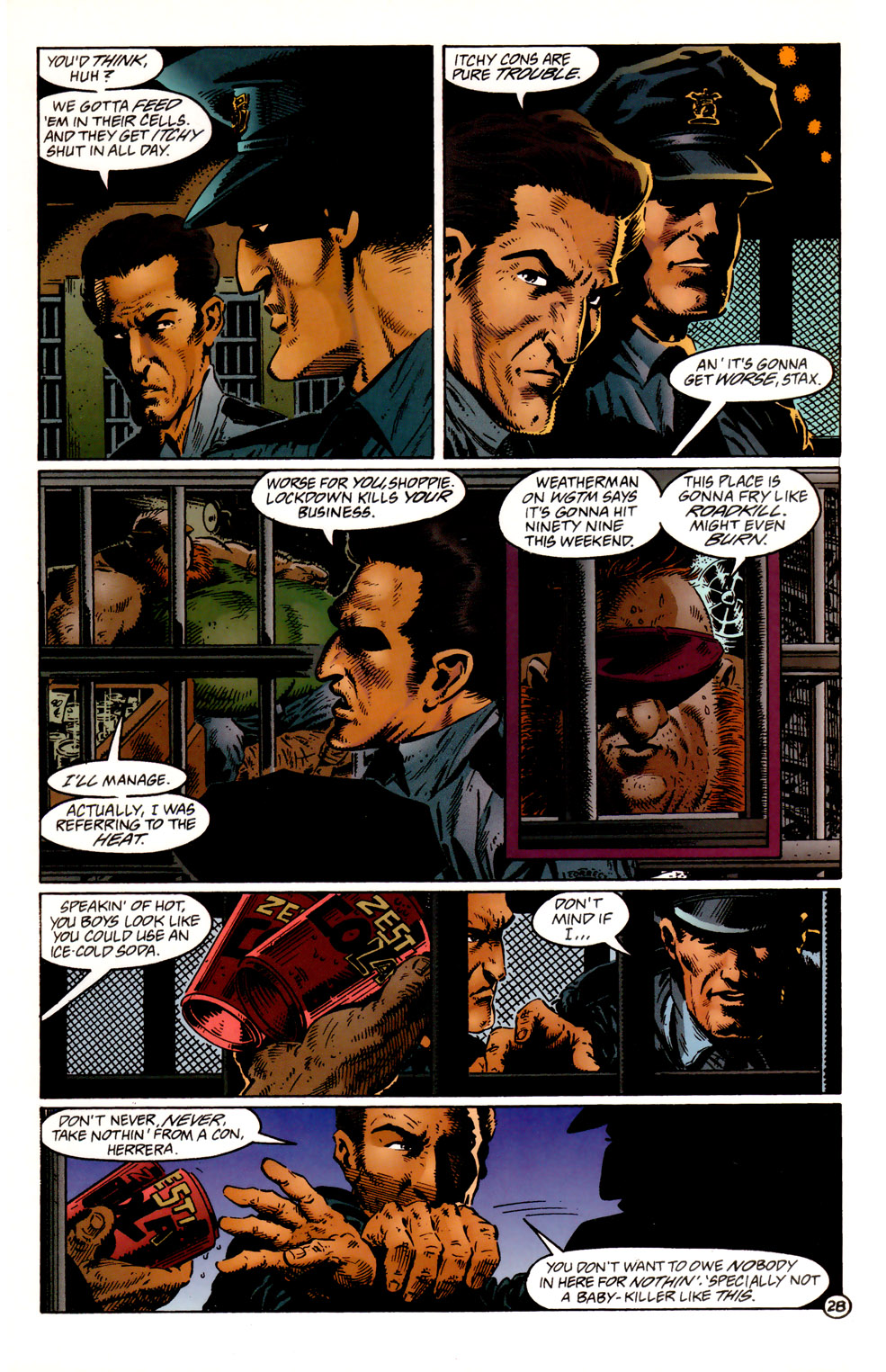 Read online Batman: Blackgate comic -  Issue # Full - 29