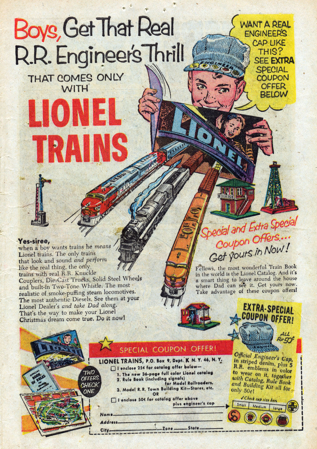 Read online Suspense comic -  Issue #25 - 9