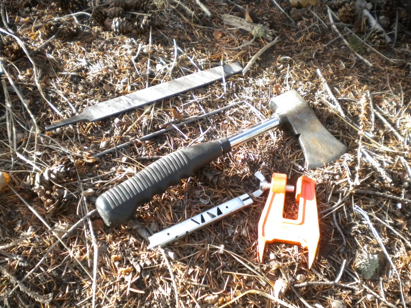 Swords Into Plows January 2011