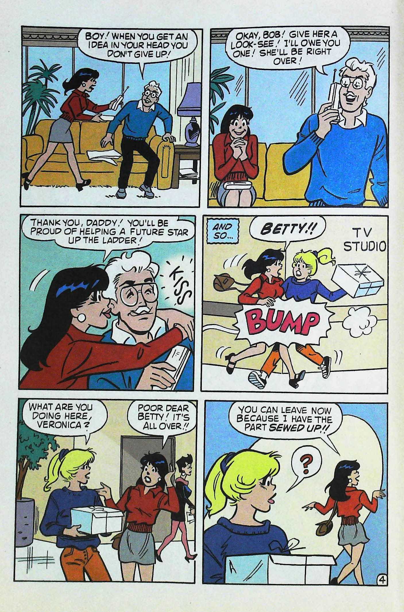 Read online Betty and Veronica (1987) comic -  Issue #113 - 6
