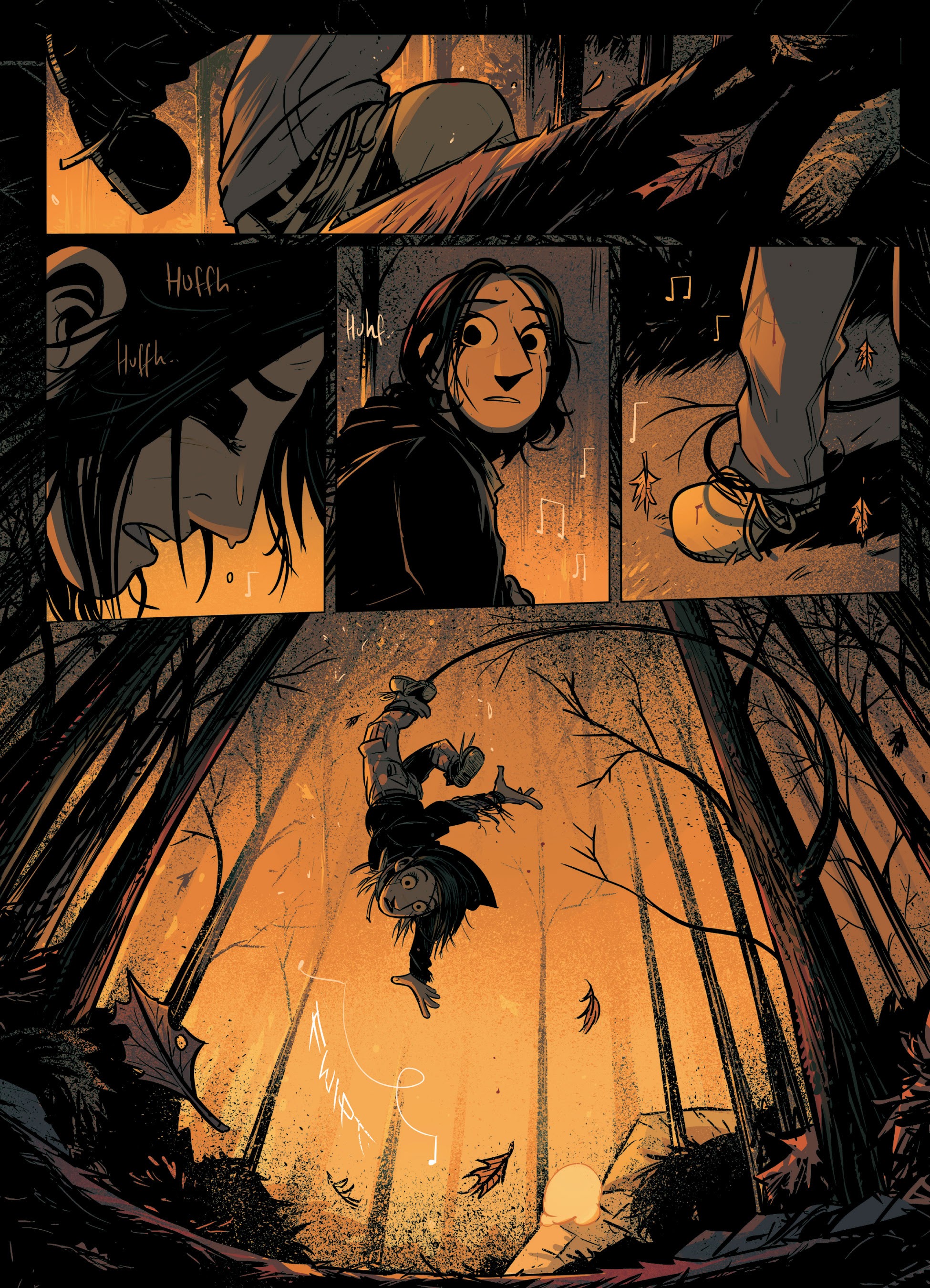 Read online Sing No Evil comic -  Issue # TPB (Part 2) - 54