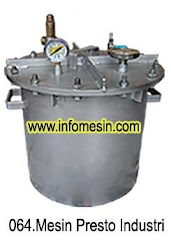 Mesin Bandeng Presto