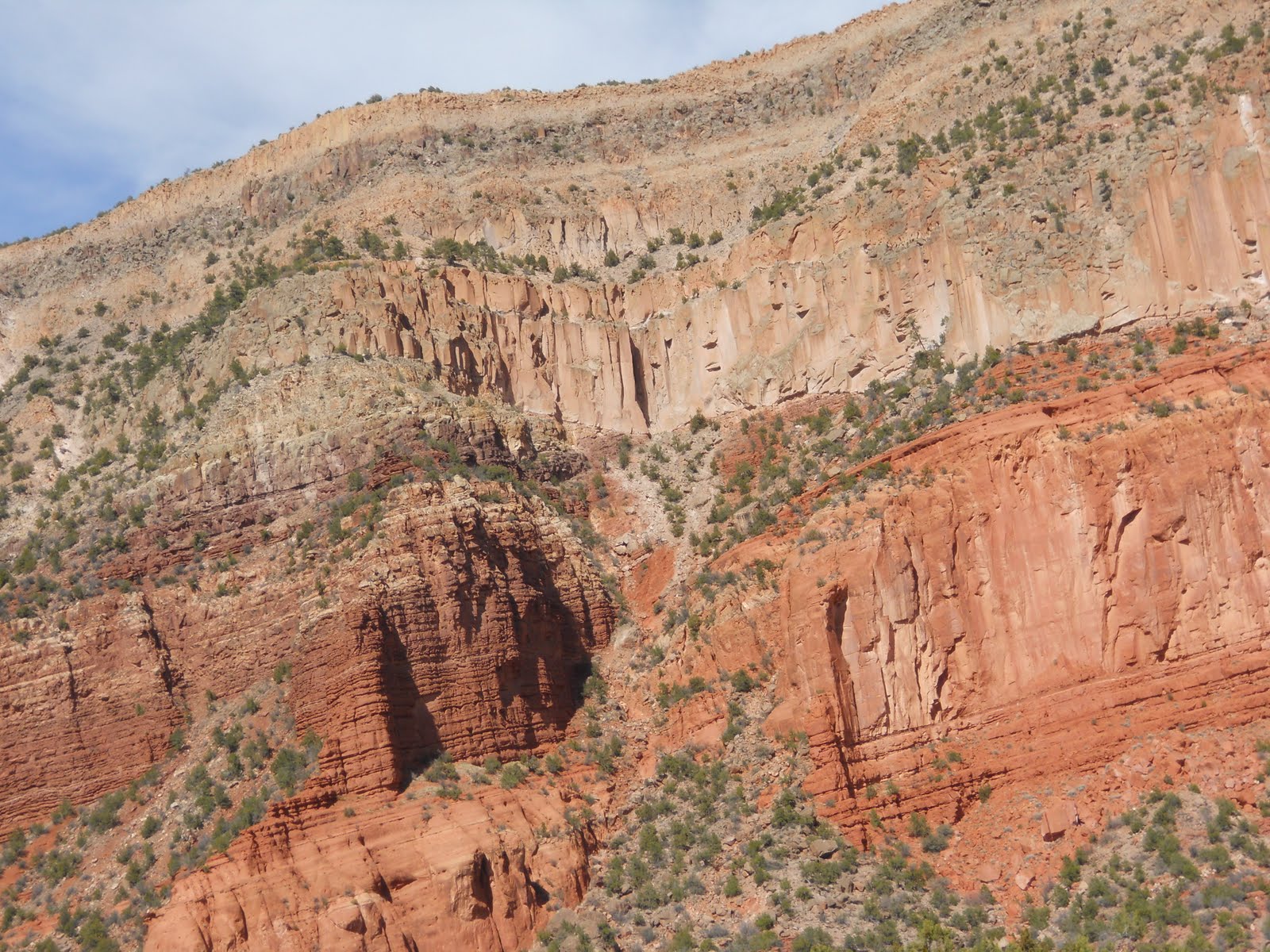 Senior Trippers On The Road Again Jemez Pueblo