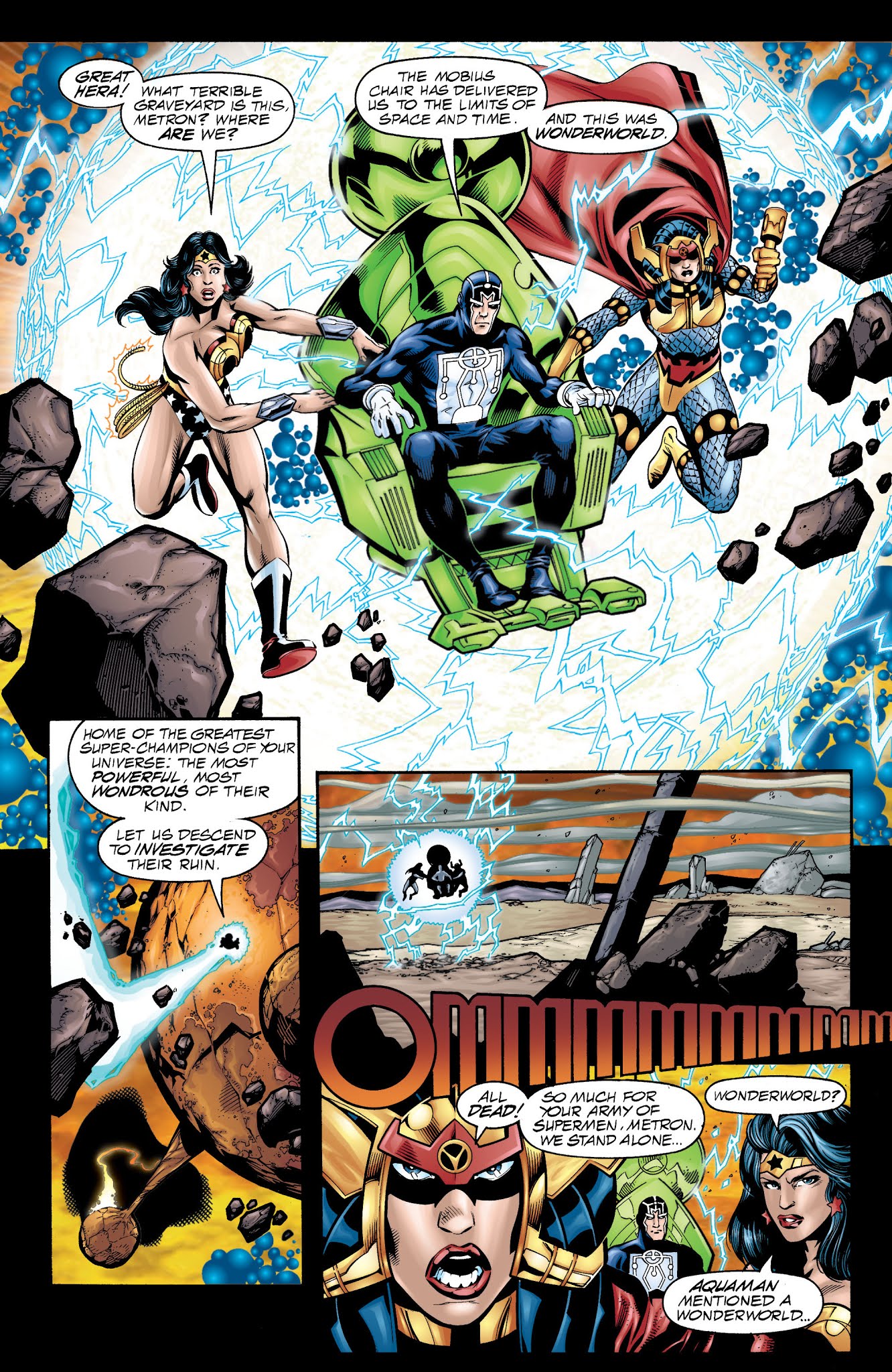 Read online JLA (1997) comic -  Issue # _TPB 4 (Part 2) - 5