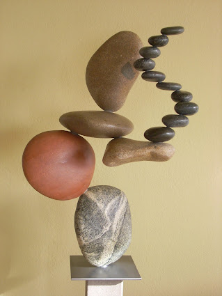 SKY ROCK SCULPTURE