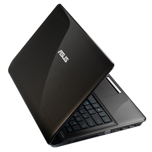 Laptop Specs: Asus K42F Specifications