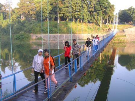 Jembatan Gantung