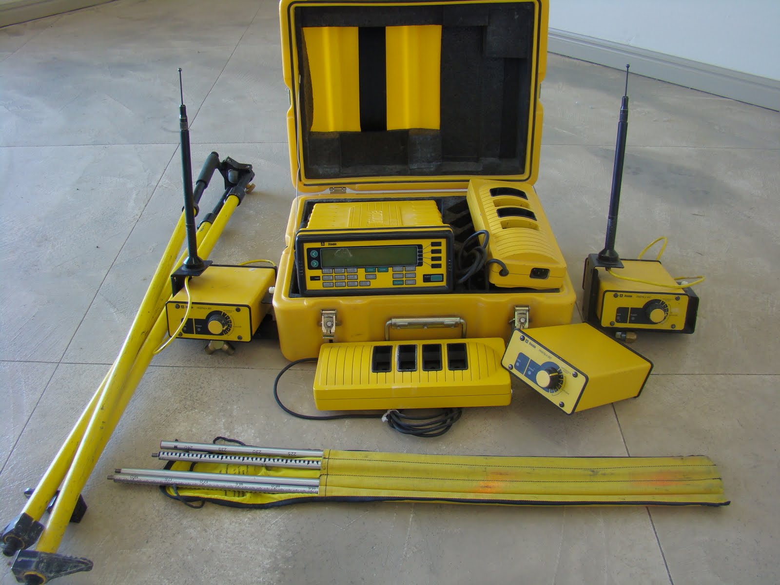 Allied Metals Inc. Scientific Equipment