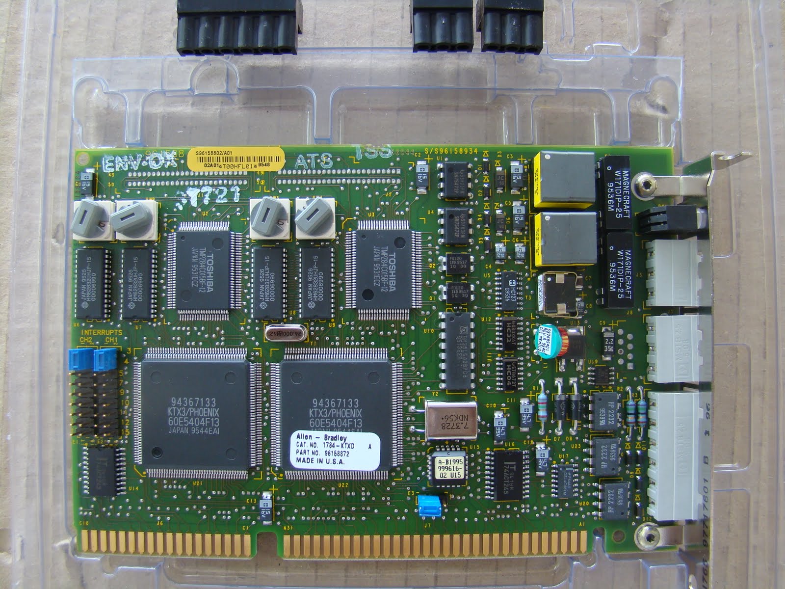 Allied Metals Inc. Computers/ Parts