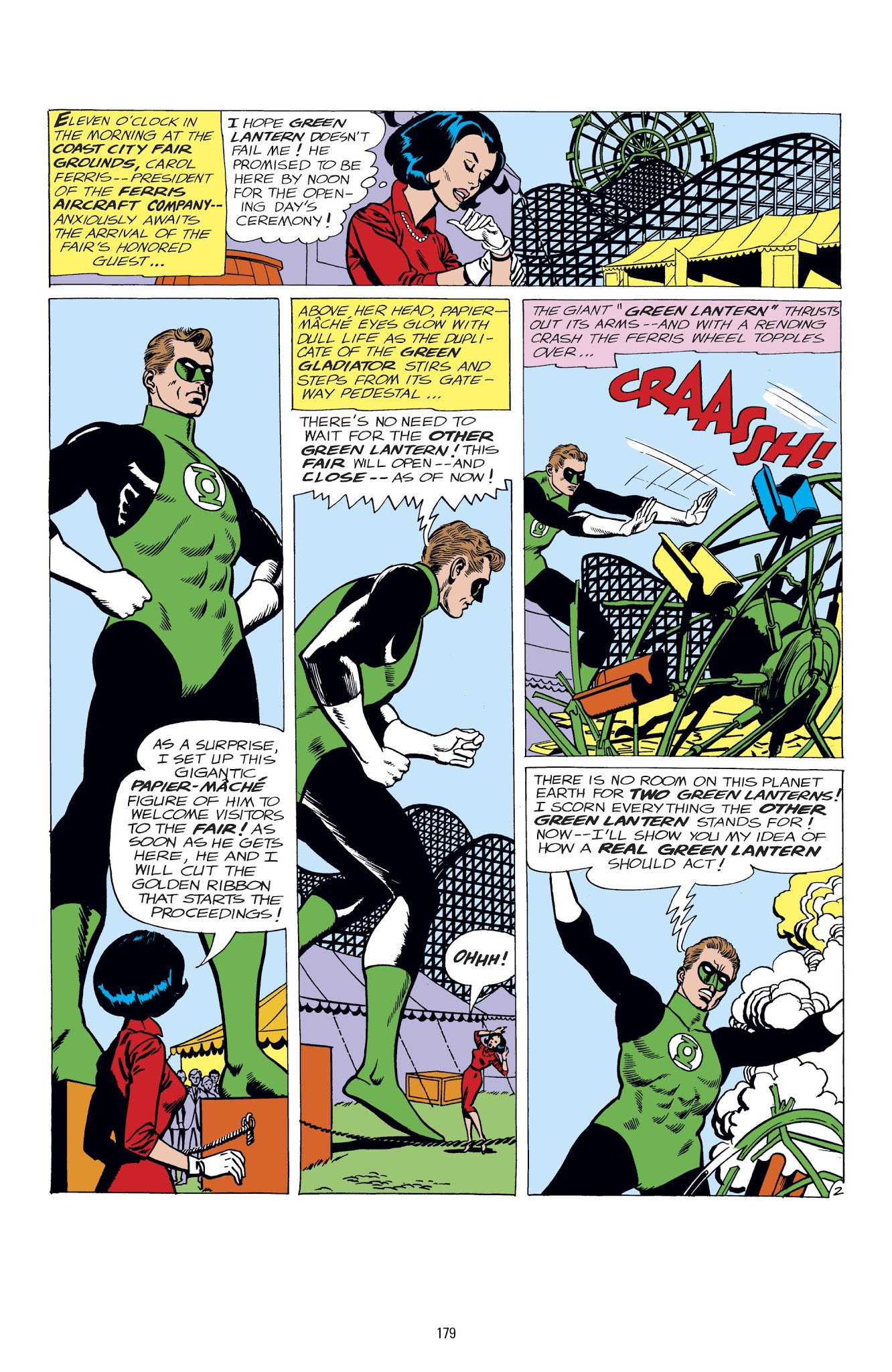 Read online Green Lantern: The Silver Age comic -  Issue # TPB 3 (Part 2) - 79