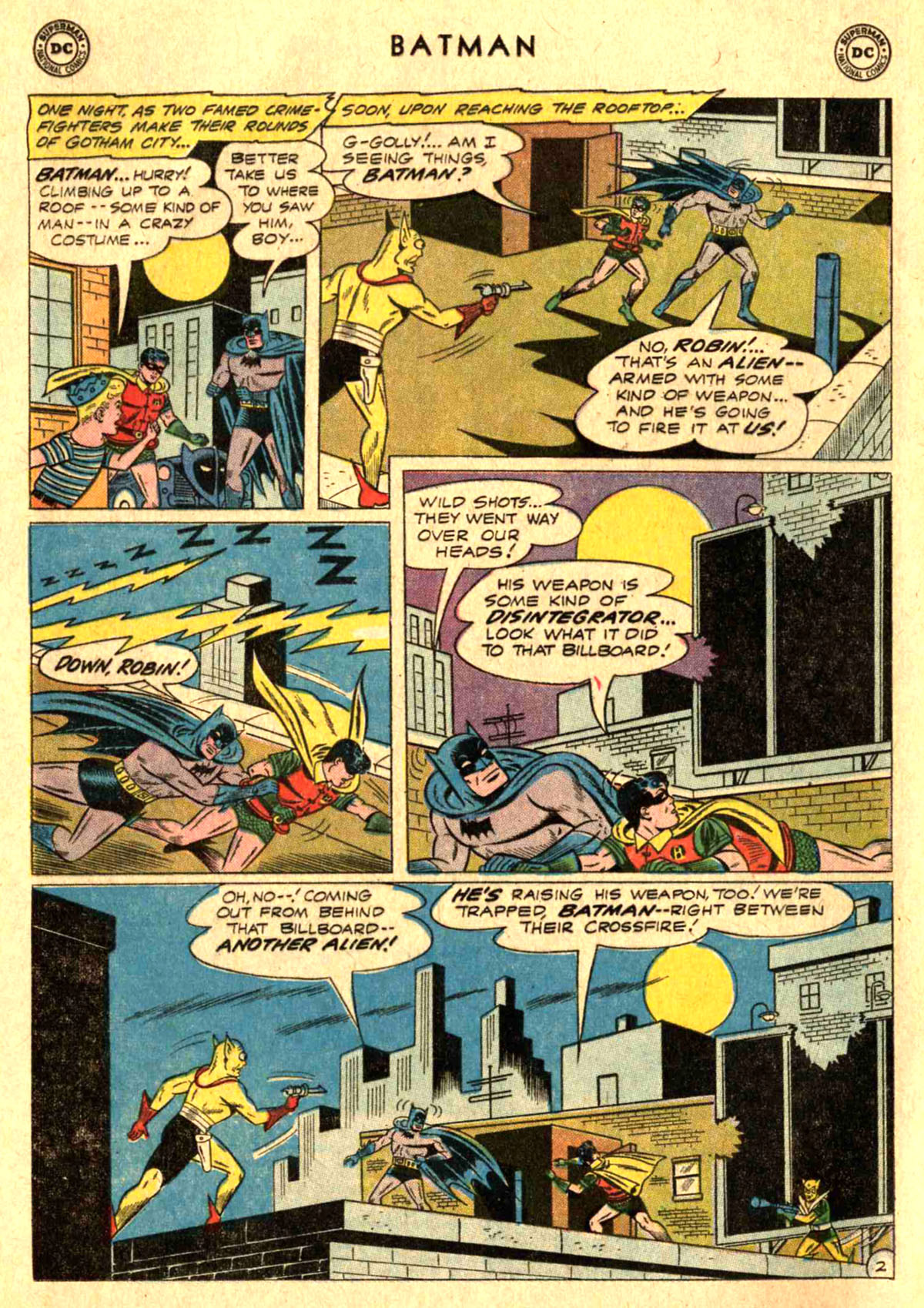 Read online Batman (1940) comic -  Issue #144 - 4