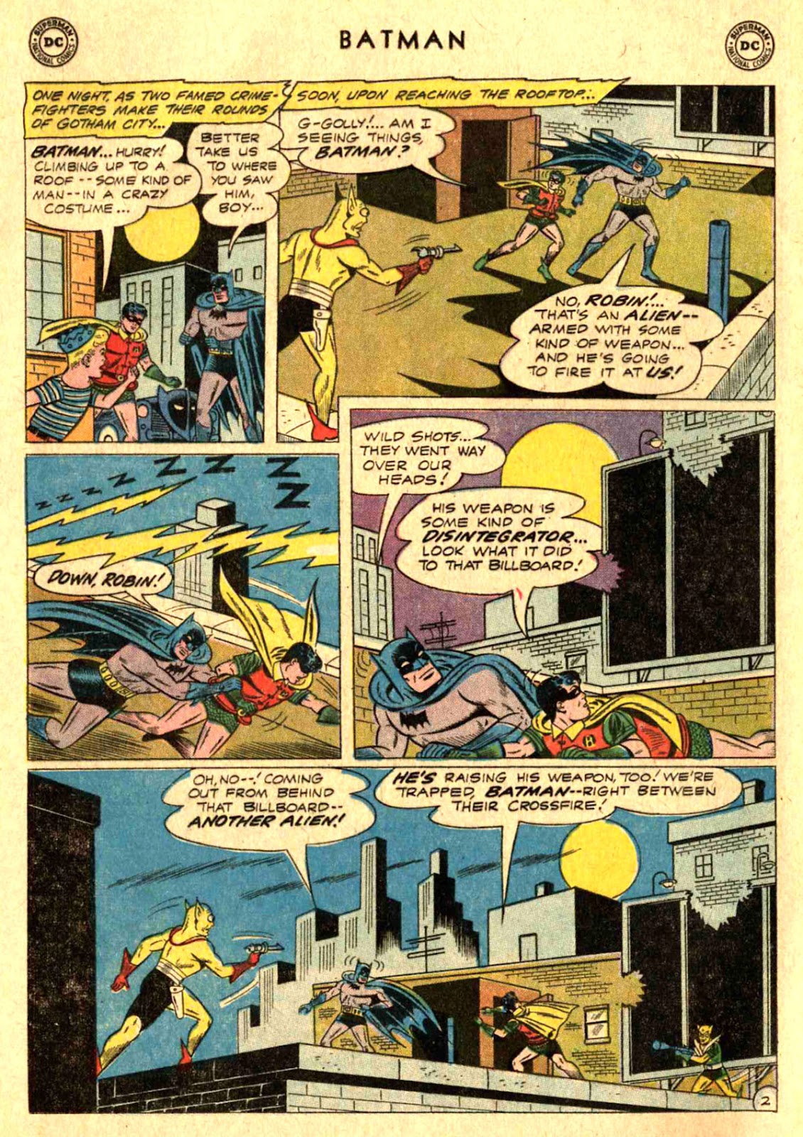 Batman (1940) issue 144 - Page 4