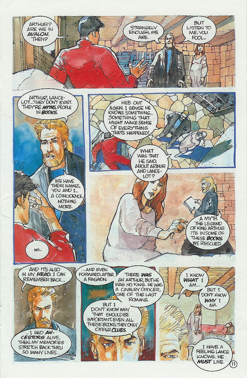 Paranoia issue 6 - Page 13