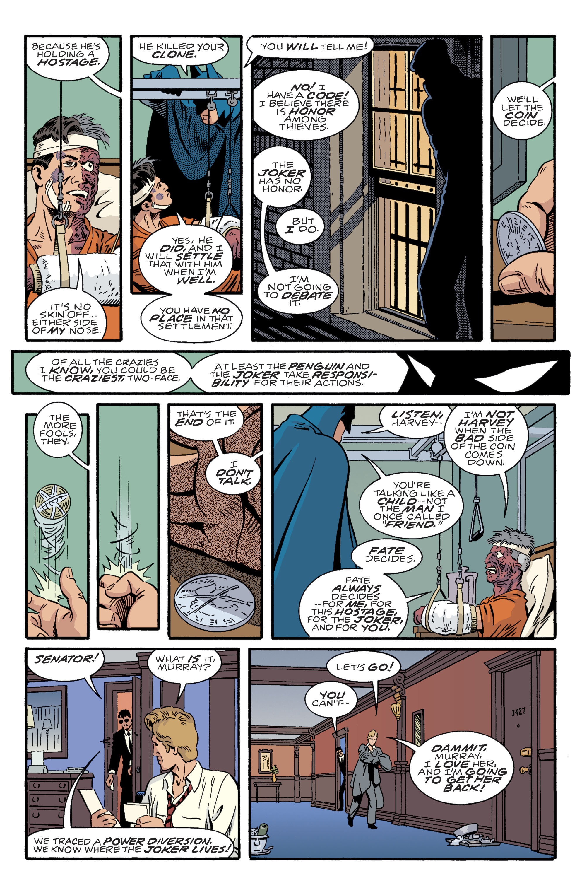 Read online Legends of the Dark Knight: Marshall Rogers comic -  Issue # TPB (Part 5) - 45
