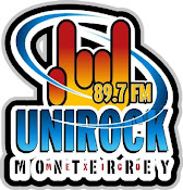 escucha unirock todos  los  vienes  en  punto  de  las  9 pm en  la  89.7 de FM