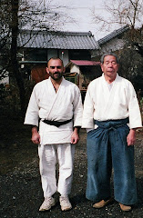 Iwama Dôjo año 2001