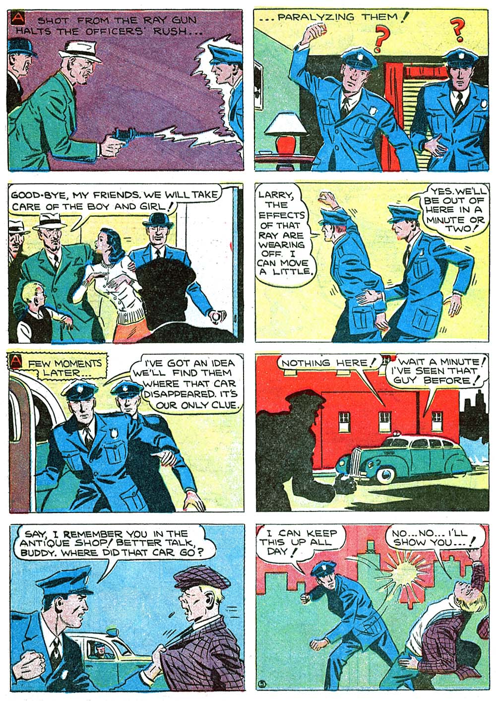Read online More Fun Comics comic -  Issue #67 - 36