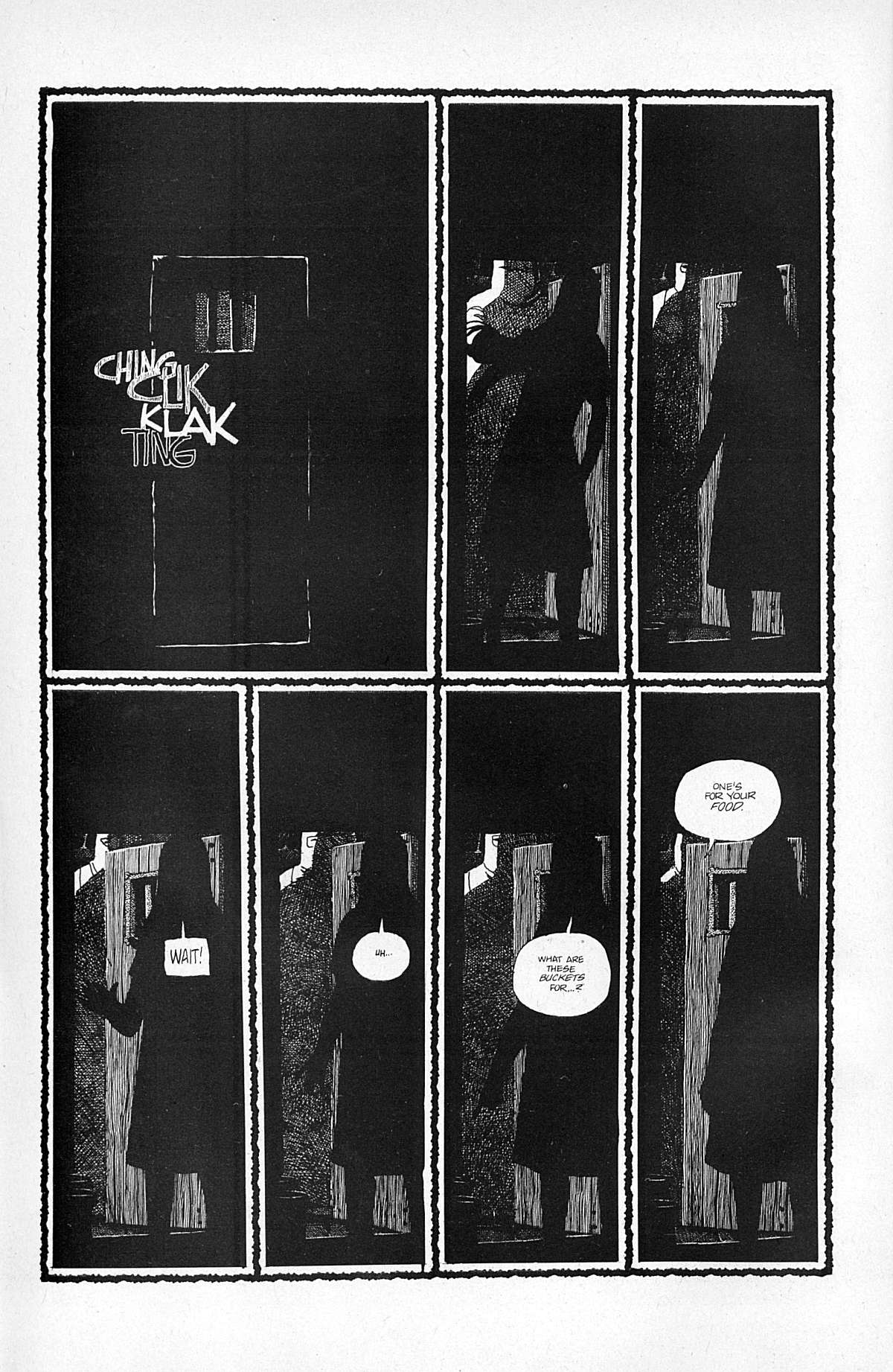 Read online Cerebus comic -  Issue #131 - 4