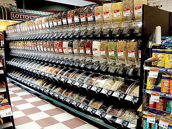 Near to Nothing: Buying in Bulk