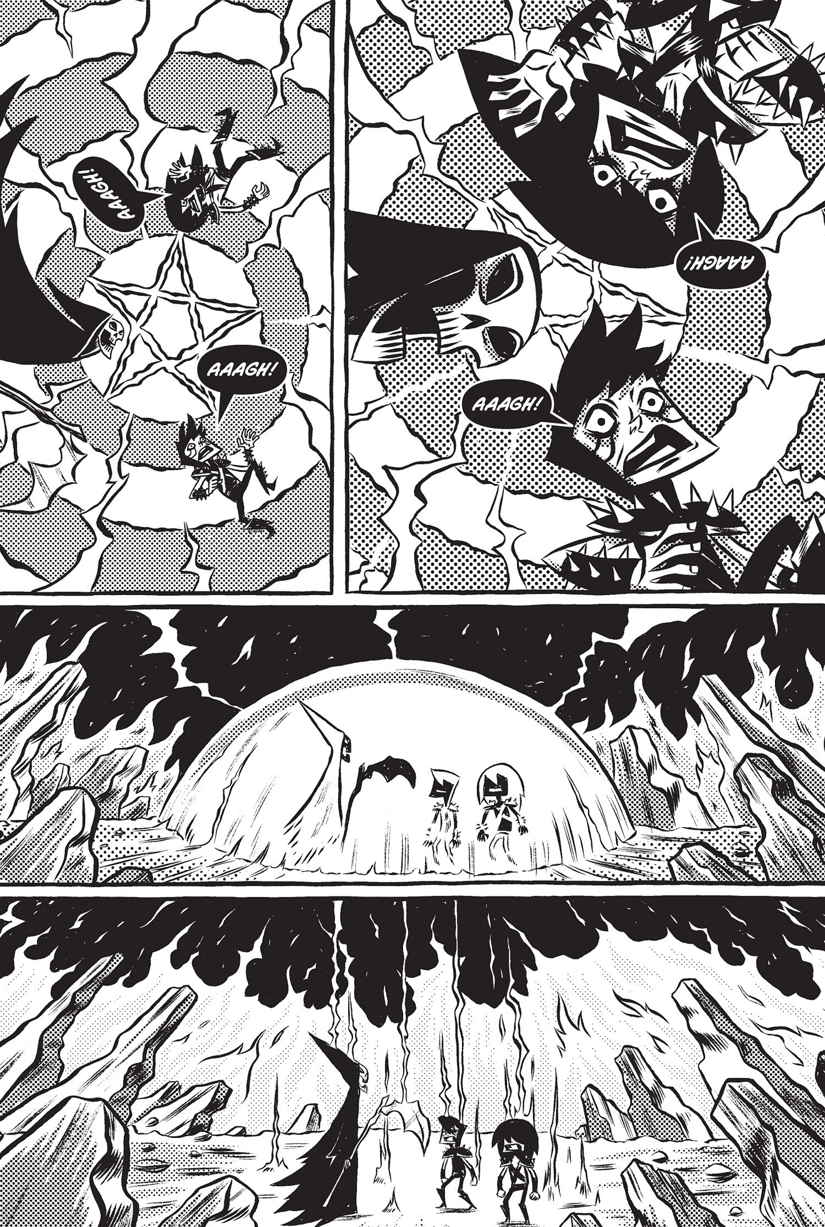 Read online Black Metal comic -  Issue #3 - 77