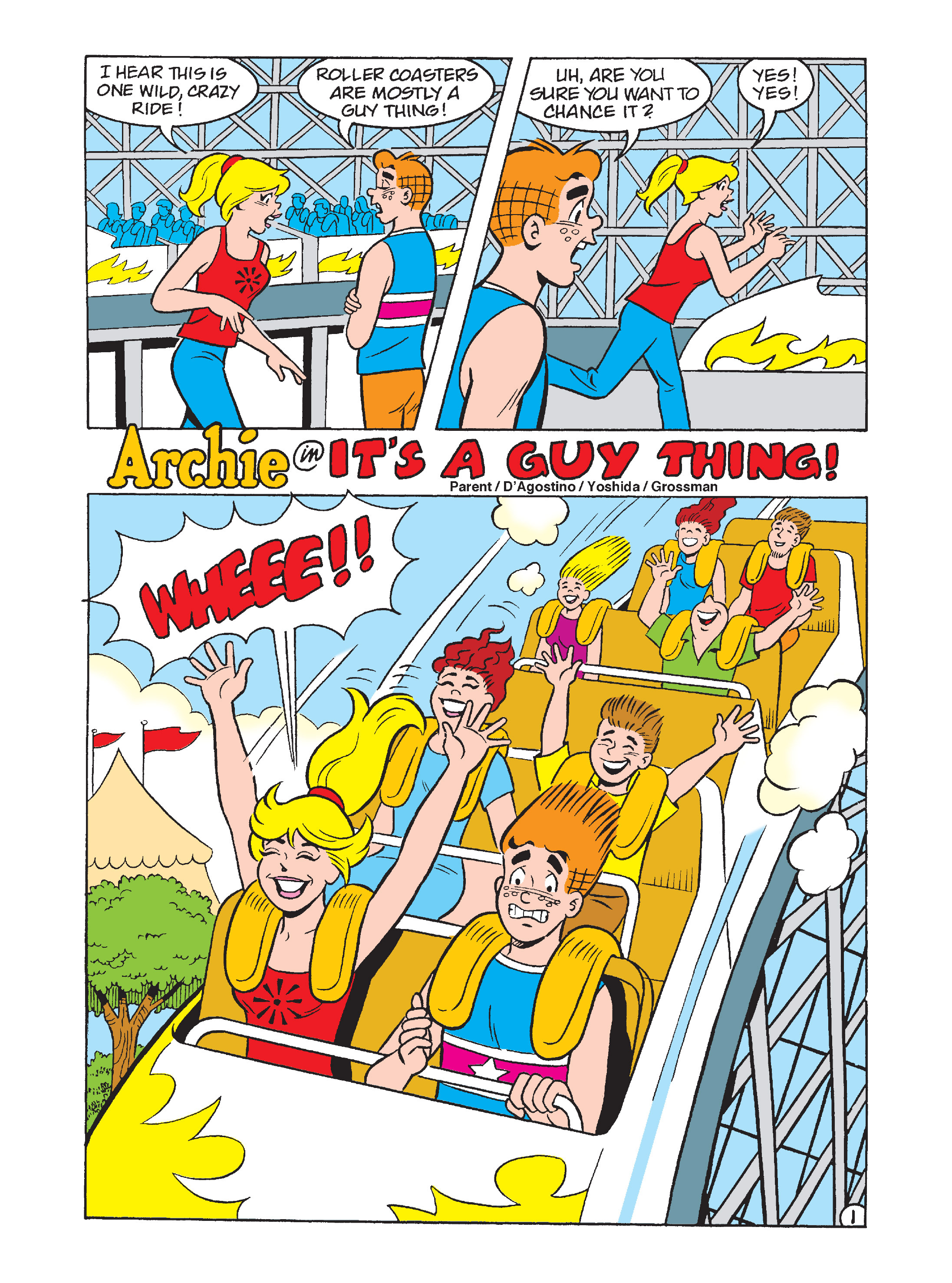 Read online World of Archie Double Digest comic -  Issue #40 - 87