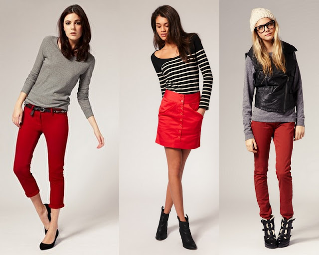 STREET STYLE  + TENDENCIA ROJO + COLLAGE-37599-asieslamoda