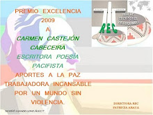PREMIOS 2009 PARA CARMEN CASTEJÓN CABECEIRA