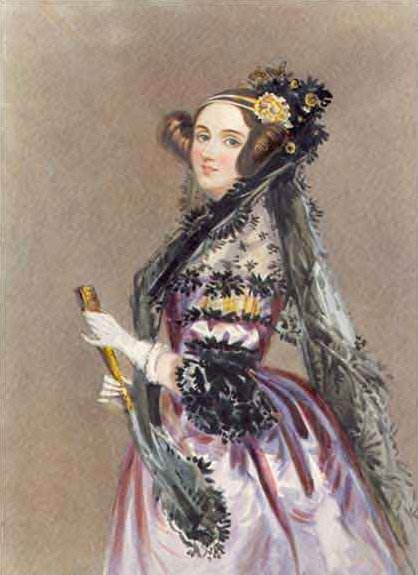 Ada Lovelace es la primera pogramadora de la historia - Cosas raras en un mundo raro