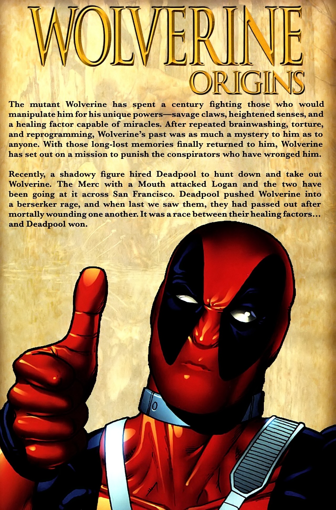 Read online Wolverine: Origins comic -  Issue #24 - 6
