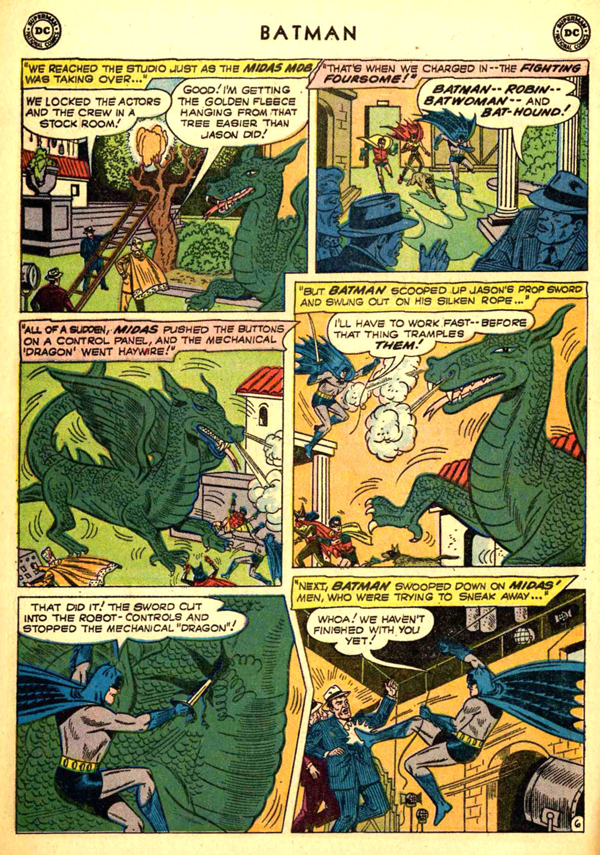 Read online Batman (1940) comic -  Issue #125 - 8