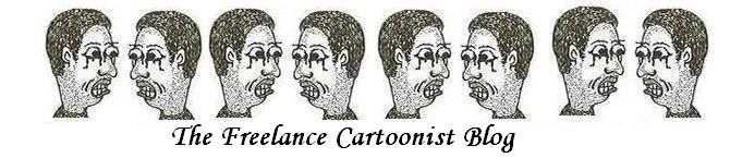 The Freelance Cartoonist Blog