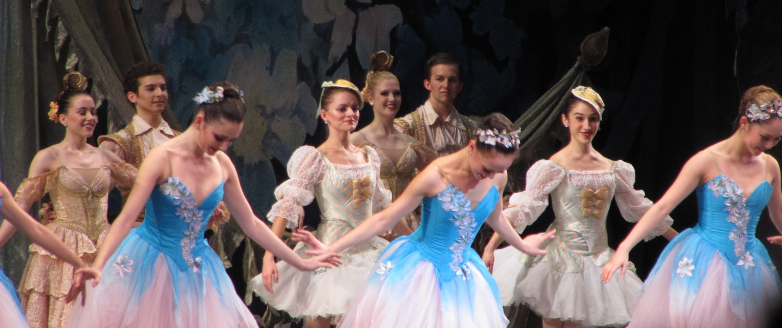 HOMESCHOOL NINJAS 'Nutcracker' Ballet at the Keller